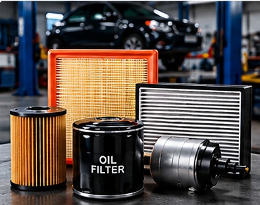 JIXHub Filtration systems reference visual