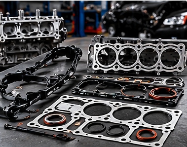 JIXHub Gaskets & seals reference visual