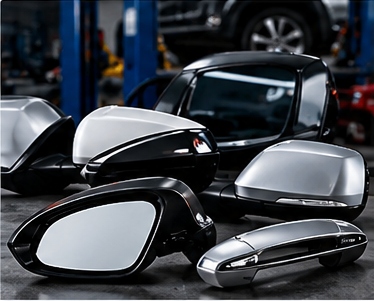 JIXHub Body & exterior parts reference visual