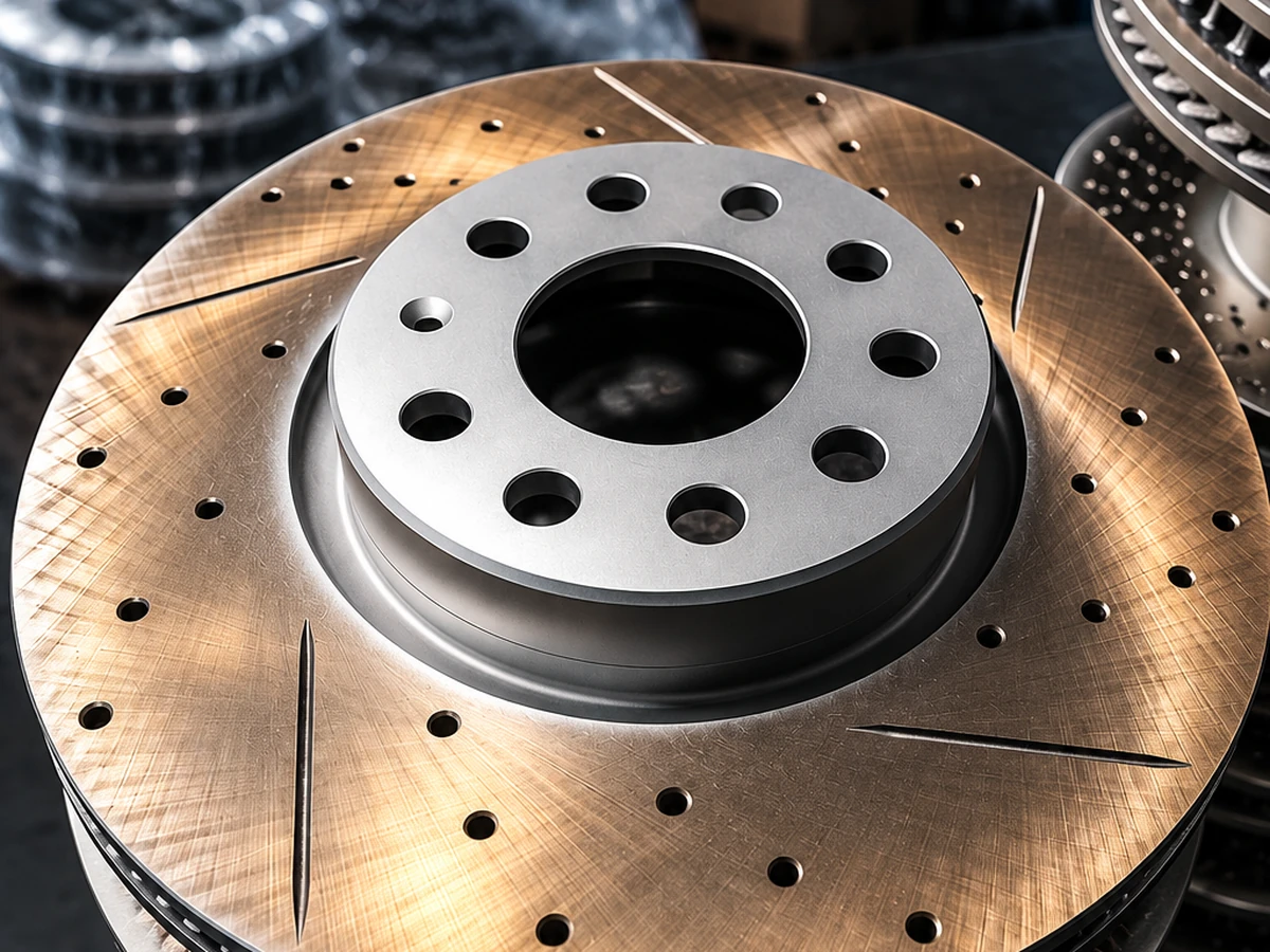 Automotive braking components and brake system product reference
