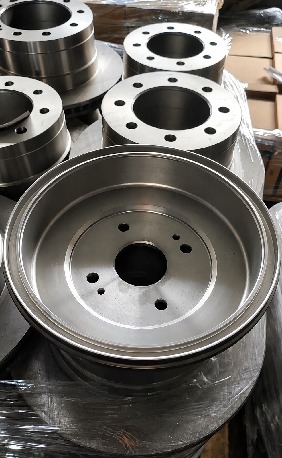 JIXHub Steel rim inventory reference visual