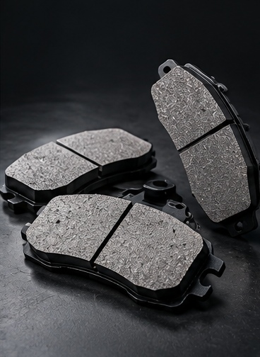 JIXHub Automotive brake pads reference visual