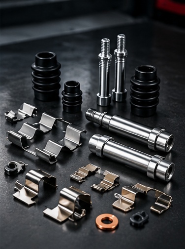 JIXHub Brake drum reference visual