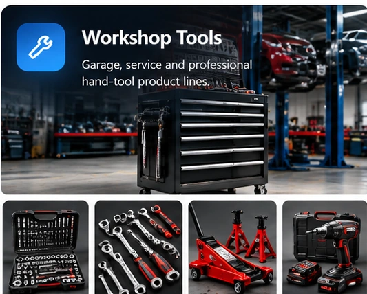 JIXHub Workshop Tools